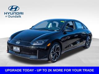 2024 Hyundai Ioniq 6 SEL