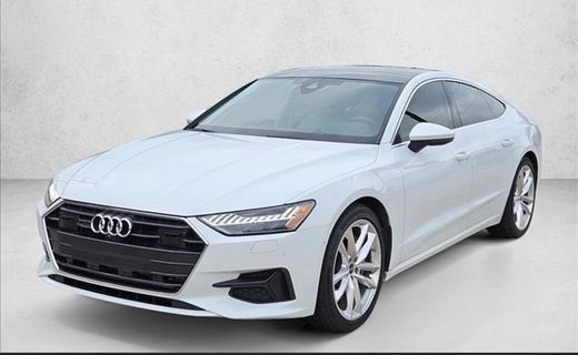 2023 Audi A7 Quattro Prestige