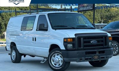 2010 Ford E-350 E350 Super Duty
