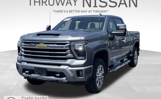 2024 Chevrolet Silverado HD High Country