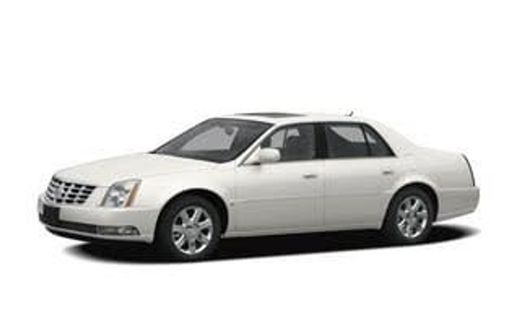 2007 Cadillac DTS Luxury II
