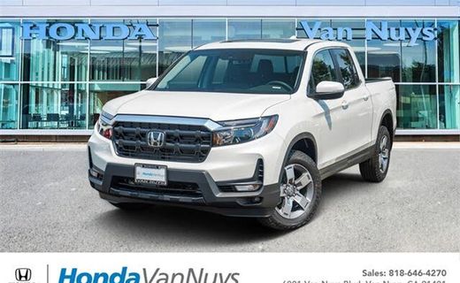 2026 Honda Ridgeline RTL