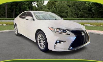 2017 Lexus ES 350