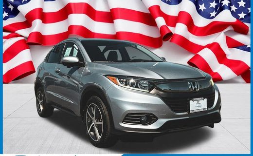 2022 Honda HR-V EX