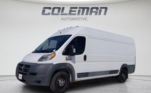 2016 Ram Promaster 3500