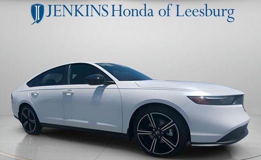 2026 Honda Accord Sport