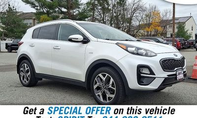 2021 Kia Sportage EX