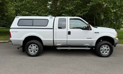 2004 Ford F-350 Lariat