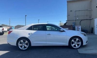 2015 Chevrolet Malibu LTZ