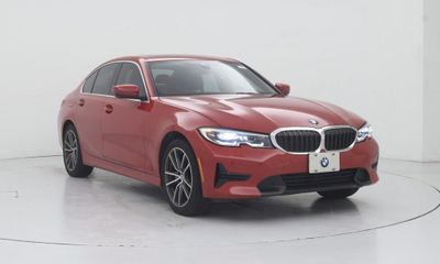 2021 BMW 330I xDrive