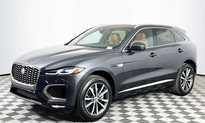2026 Jaguar F-Pace P250 S