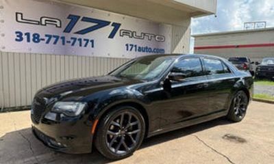2021 Chrysler 300 300S
