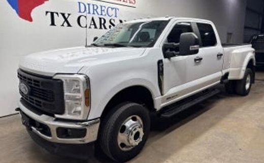 2023 Ford F-350
