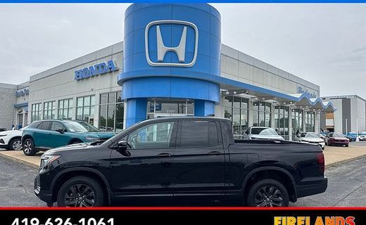 2023 Honda Ridgeline Sport
