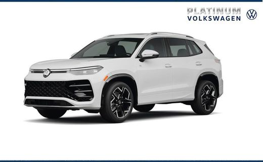2026 Volkswagen Tiguan 4MOTION SEL
