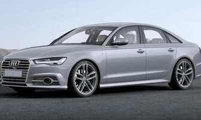 2018 Audi A6 Quattro Premium Plus