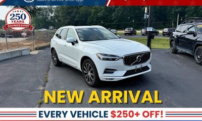 2019 Volvo XC60 Inscription