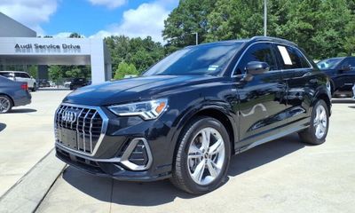 2023 Audi Q3