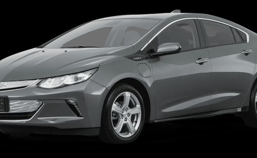 2017 Chevrolet Volt LT
