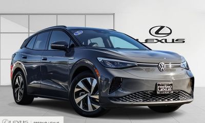 2025 Volkswagen ID 4 Pro
