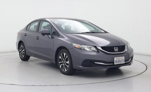 2014 Honda Civic EX