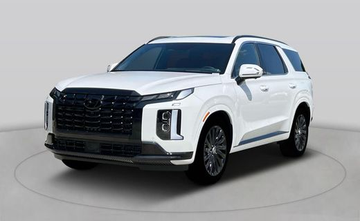 2025 Hyundai Palisade