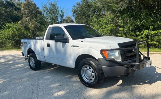 2013 Ford F-150 STX