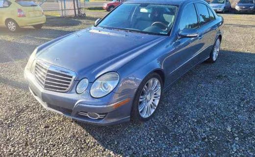 2007 Mercedes-Benz E-Class E350