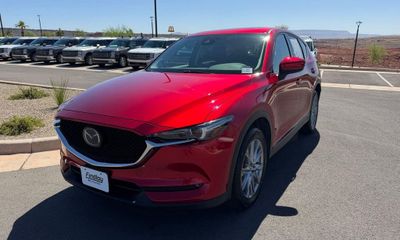 2020 Mazda CX-5 Grand Touring