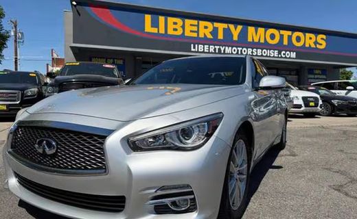 2014 Infiniti Q50 Premium