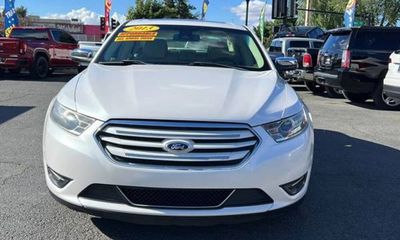 2013 Ford Taurus Limited
