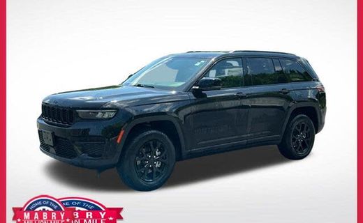 2025 Jeep Grand Cherokee