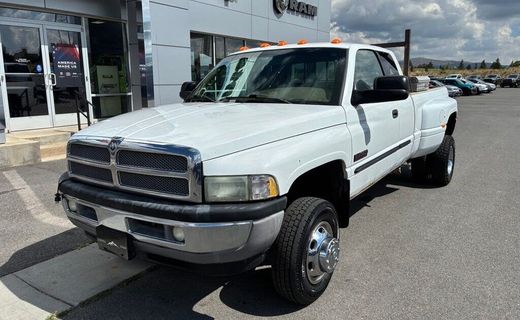 2002 Dodge RAM ST