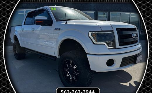 2011 Ford F-150