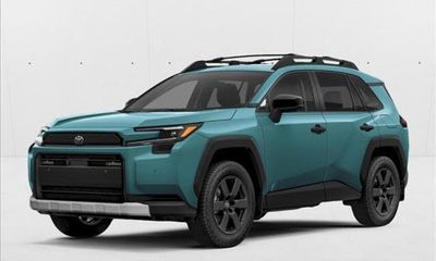 2026 Toyota RAV4 XLE Premium