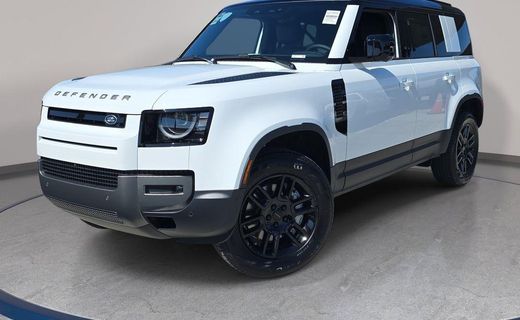 2026 Land Rover Defender 110 S