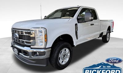 2026 Ford F-350