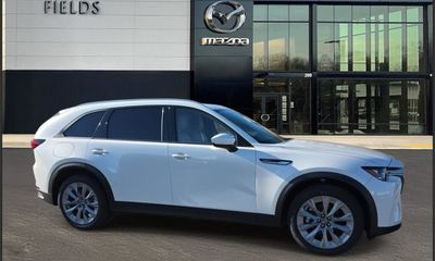 2026 Mazda CX-90 Preferred