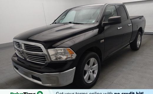 2014 Ram 1500 SLT