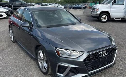 2022 Audi A4