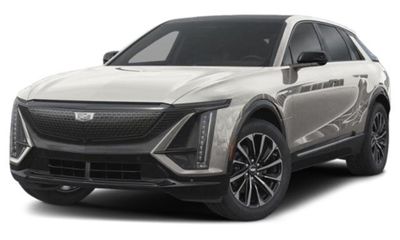 2026 Cadillac Lyriq Sport