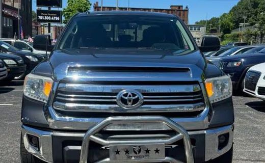 2016 Toyota Tundra