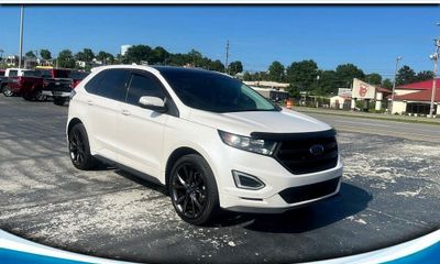 2015 Ford Edge Sport