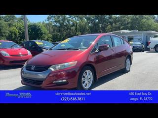 2010 Honda Insight EX