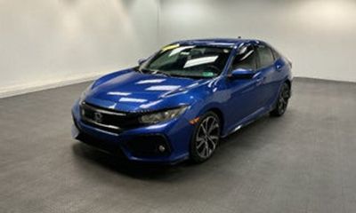 2020 Honda Civic EX