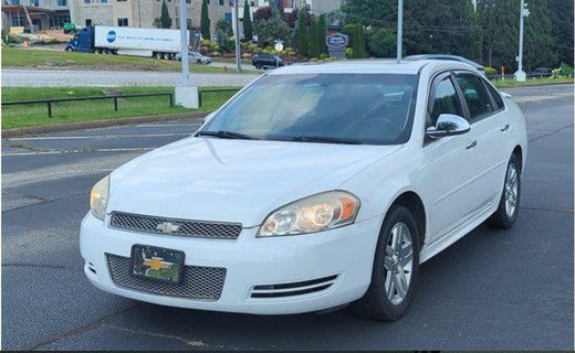 2013 Chevrolet Impala LT