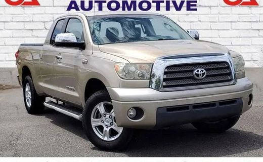 2007 Toyota Tundra Limited