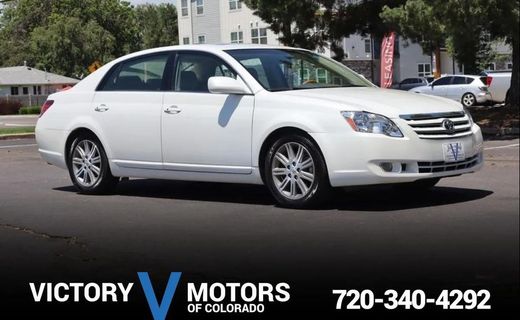 2007 Toyota Avalon XL