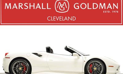 2017 Ferrari 488 Spider