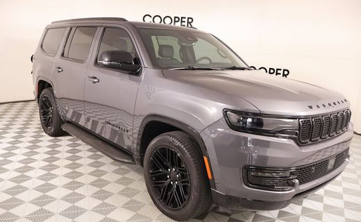2023 Jeep Wagoneer Series II
